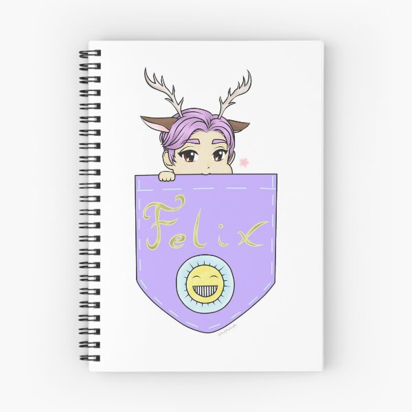 Item preview, Chibi Felix Stray Kids designed and sold by MelodyButterfly.