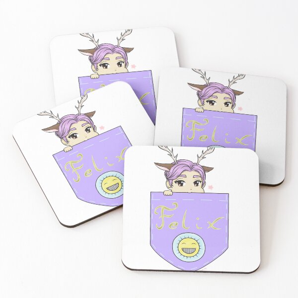 Item preview, Chibi Felix Stray Kids designed and sold by MelodyButterfly.