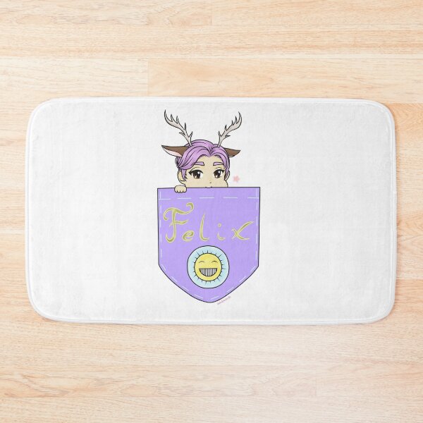 Item preview, Chibi Felix Stray Kids designed and sold by MelodyButterfly.