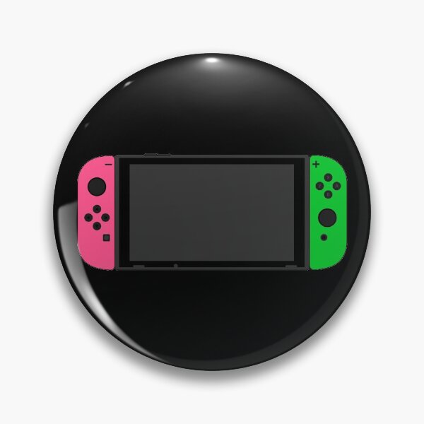 Item preview, Nintendo Switch - Design 4 designed and sold by captaingmurd.