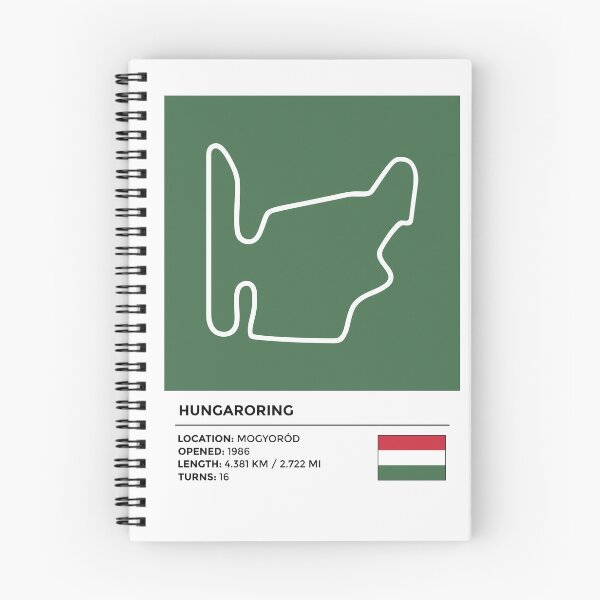Item preview, Hungaroring [info] designed and sold by MS80 design.