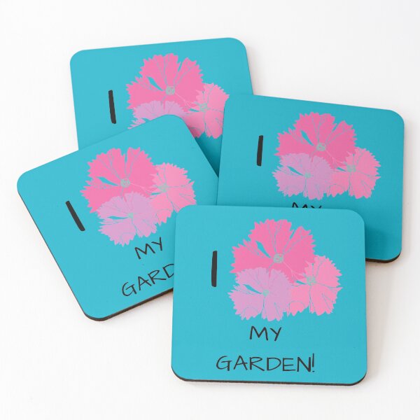 Item preview, I Love My Garden! designed and sold by Mamalia.