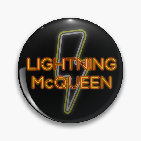 Item preview, Lightning McQueen - Neon Sign designed and sold by captaingmurd.