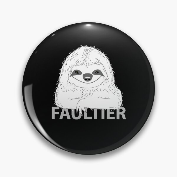 Item preview, Sloth (b) designed and sold by spontania.