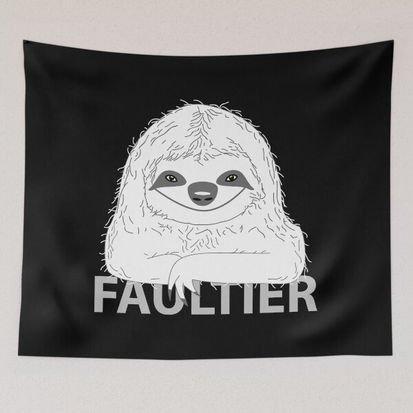 Item preview, Sloth (b) designed and sold by spontania.