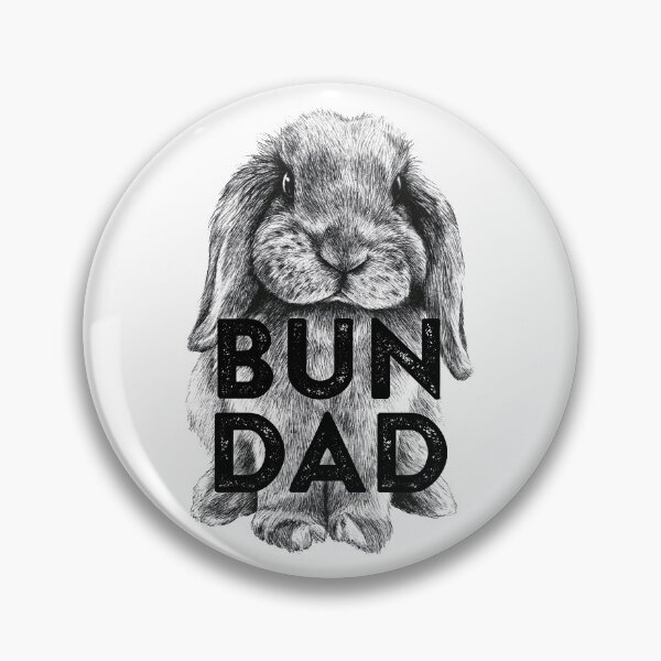Item preview, Bun Dad Buddy designed and sold by Firlefanzzz.