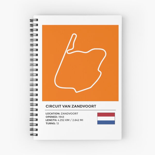 Item preview, Circuit van Zandvoort [info] designed and sold by MS80 design.
