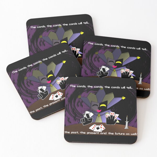 Item preview, The Cards designed and sold by JoshPointOh.