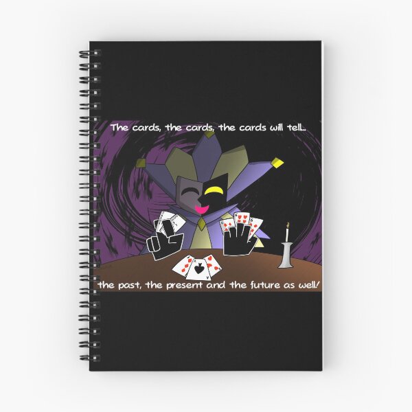 Item preview, The Cards designed and sold by JoshPointOh.