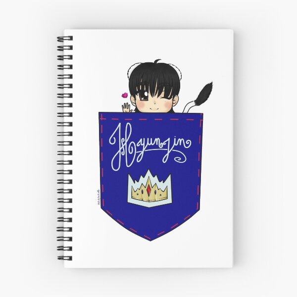 Item preview, Chibi Hyunjin Stray Kids designed and sold by MelodyButterfly.