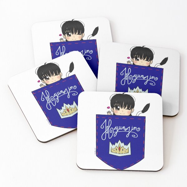Item preview, Chibi Hyunjin Stray Kids designed and sold by MelodyButterfly.