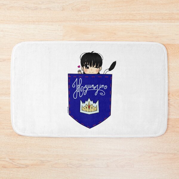 Item preview, Chibi Hyunjin Stray Kids designed and sold by MelodyButterfly.