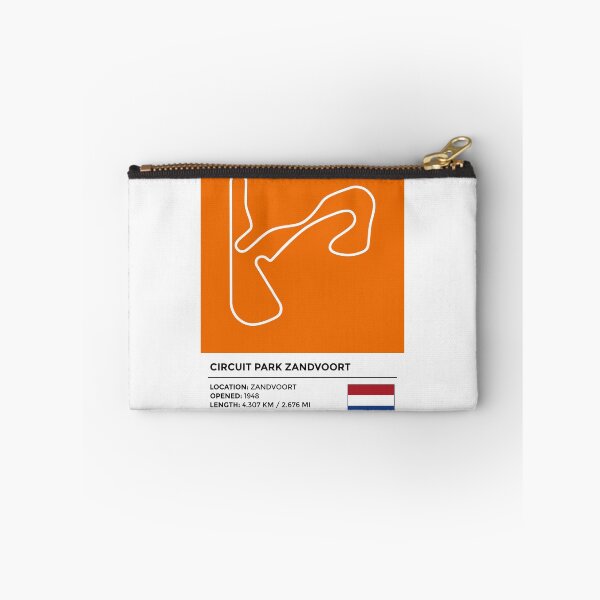 Item preview, Circuit Park Zandvoort [info] designed and sold by MS80 design.