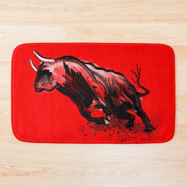 Item preview, Bull designed and sold by Ryan Biddle.