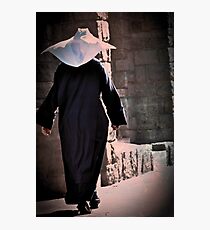 appealing to God... the first day of the year Photographic Print
