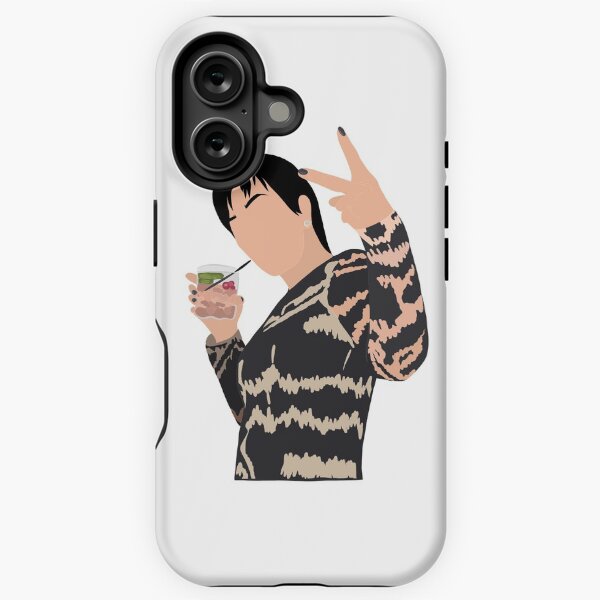 Aperçu de l'œuvre Signe de paix Kris Jenner créée et vendue par leacatt.