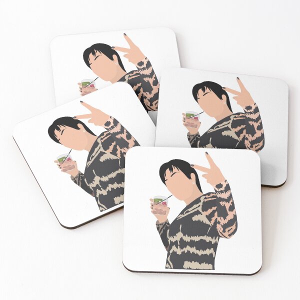 Item preview, Kris Jenner Peace Sign designed and sold by leacatt.
