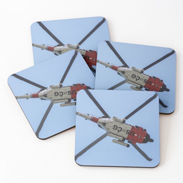 Item preview, California Coast Guard in Action designed and sold by heatherfriedman.