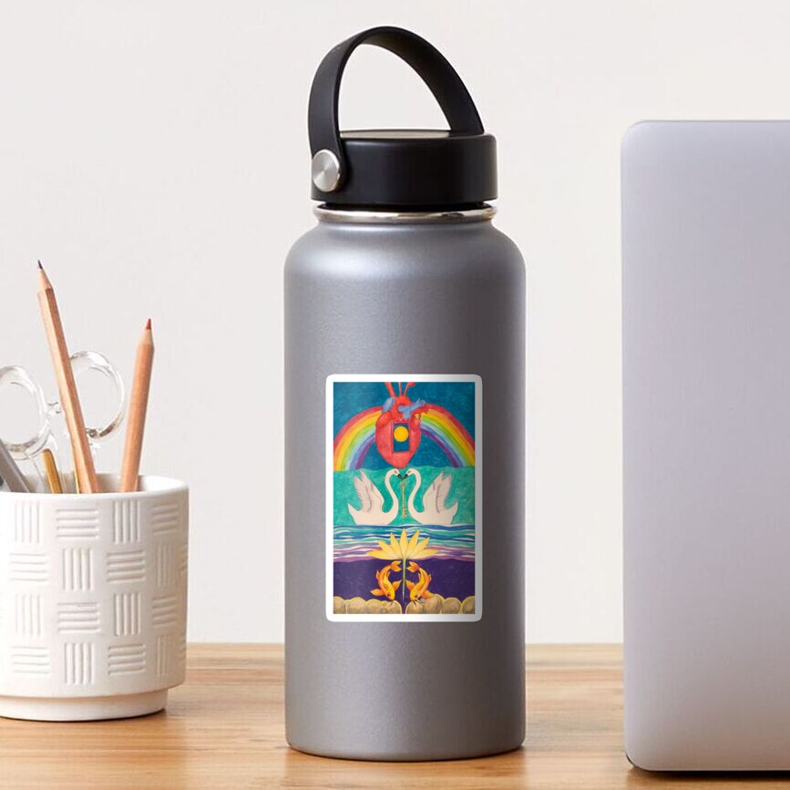 Item preview, Sticker designed and sold by MystickCreek.