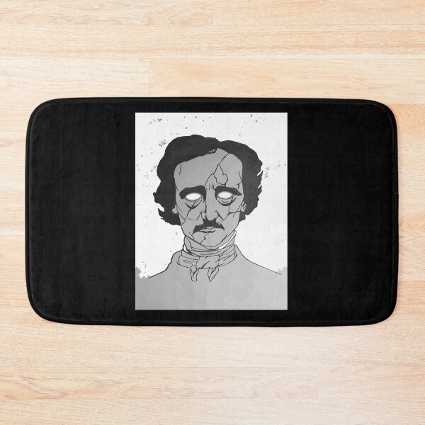 Item preview, Edgar Allan Poe designed and sold by LaraMalloy.