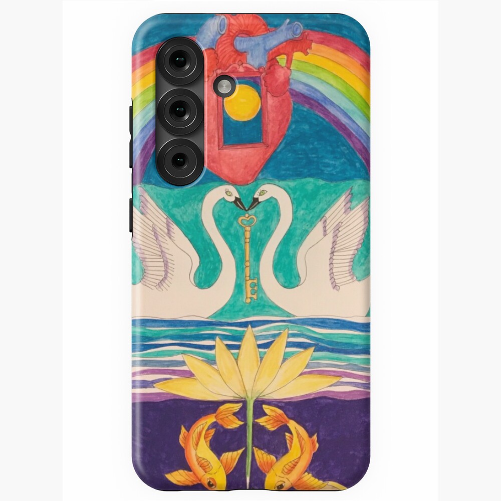 Item preview, Samsung Galaxy Tough Case designed and sold by MystickCreek.