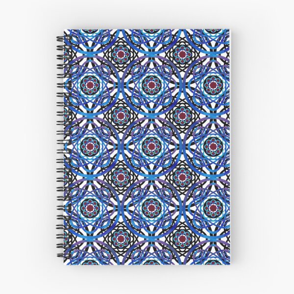 Item preview, rose window mandala pattern 2 designed and sold by AnnaBaldon.