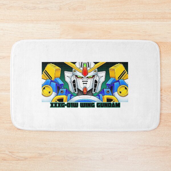 Item preview, Wing Gundam from Gundam Wing designed and sold by BryanSevilla.