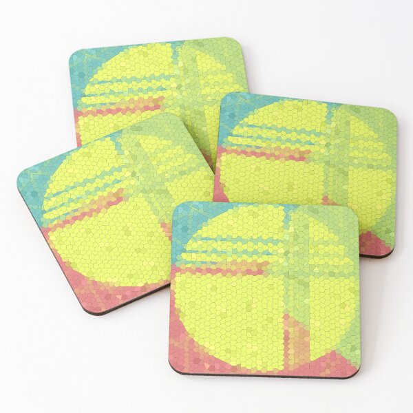 Item preview, Abstrait mosaique designed and sold by Benoit Fournet.