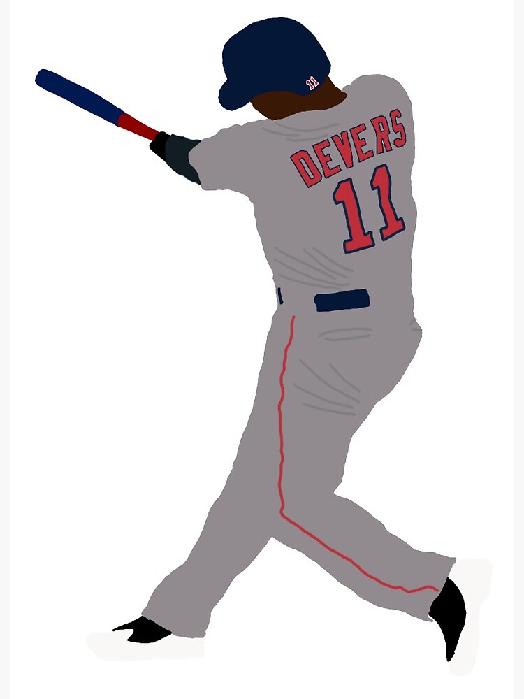 Rafael Devers  Essential T-Shirt for Sale by athleteart20