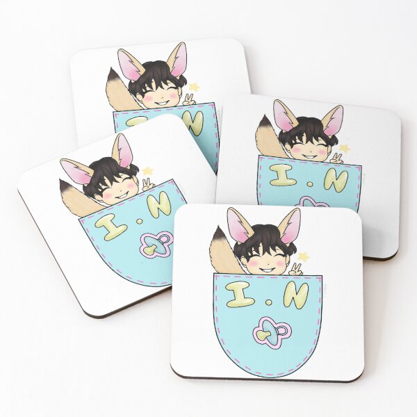 Item preview, Chibi I.N Stray Kids designed and sold by MelodyButterfly.