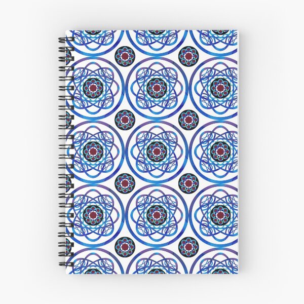 Item preview, rose window mandala pattern 3 designed and sold by AnnaBaldon.