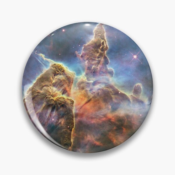 Artikelvorschau, Colorful Cosmic Star Space View of Pillar and Jets entworfen und verkauft von TNDesignStudio.