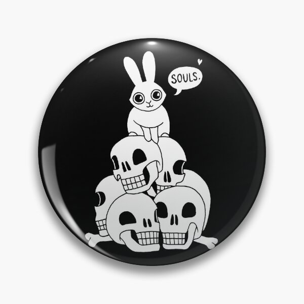 Item preview, Hasi wants souls designed and sold by Firlefanzzz.