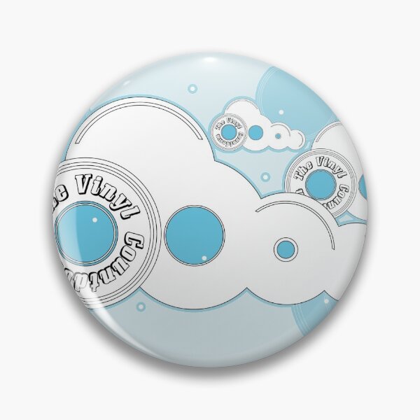 Item preview, The Virtual Countdown - Vinyl Clouds designed and sold by MotherOfRuby.