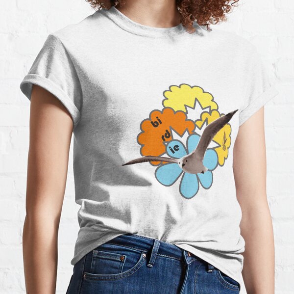 Flieg, Birdie, flieg! Fabelhaftes Design von VILLA-KPUNKT. Classic T-Shirt