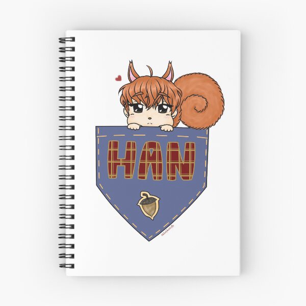 Item preview, Chibi Han Stray Kids designed and sold by MelodyButterfly.