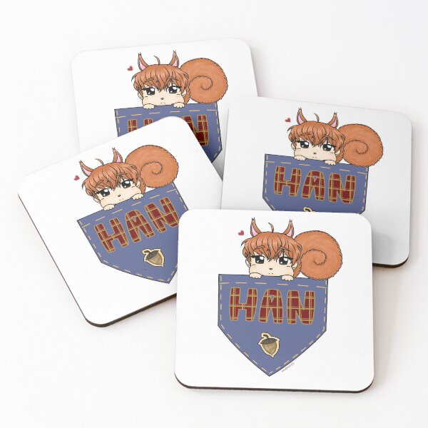 Item preview, Chibi Han Stray Kids designed and sold by MelodyButterfly.