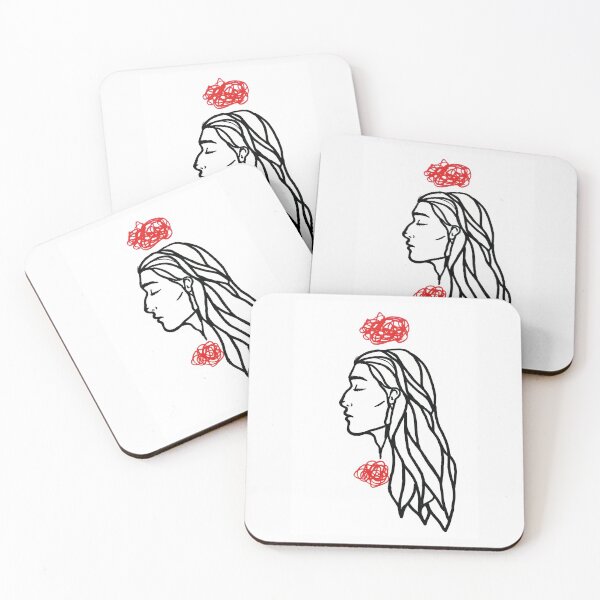 Item preview, Doubts designed and sold by LaraMalloy.