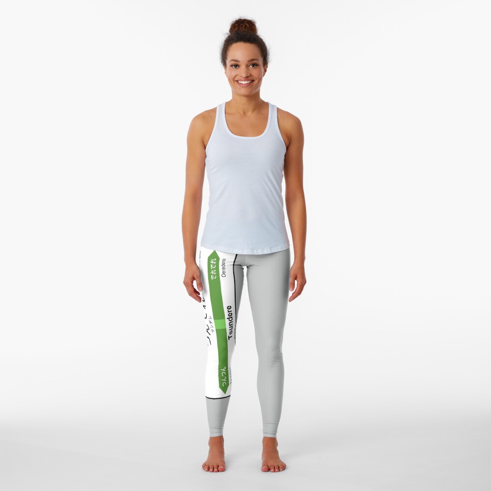 Item preview, Leggings designed and sold by merimeaux.