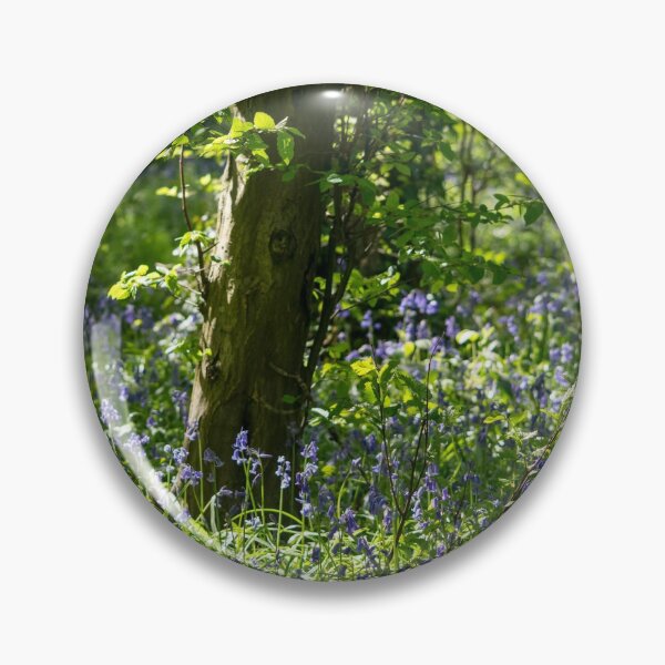 Item preview, Bluebell Glade designed and sold by InterestingImag.