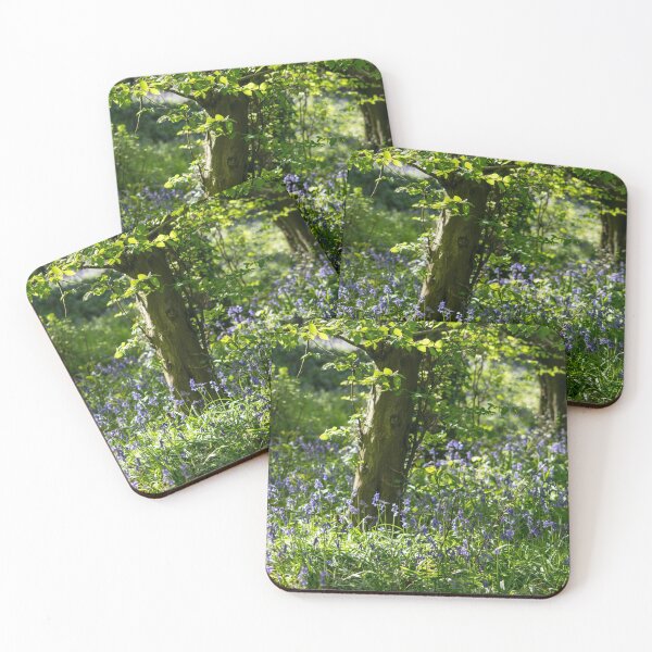 Item preview, Bluebell Glade designed and sold by InterestingImag.