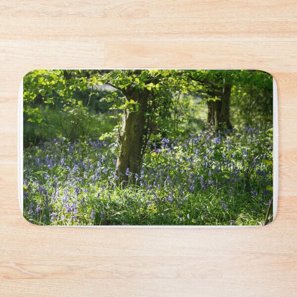 Item preview, Bluebell Glade designed and sold by InterestingImag.