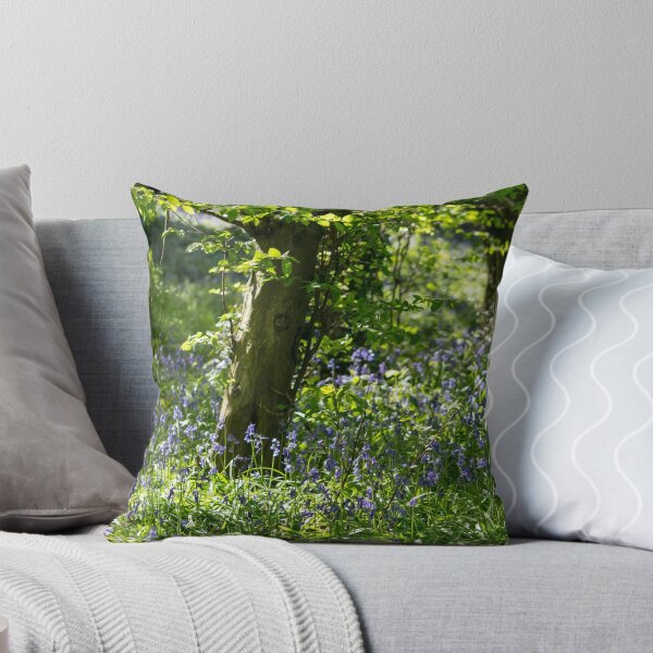 Item preview, Bluebell Glade designed and sold by InterestingImag.
