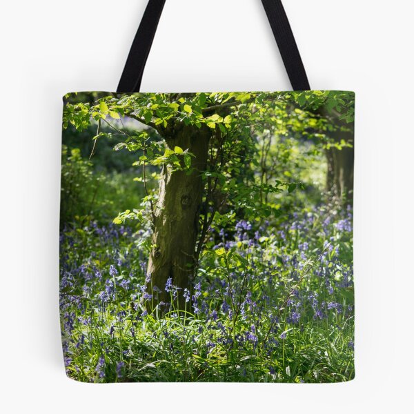 Item preview, Bluebell Glade designed and sold by InterestingImag.