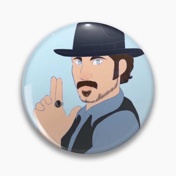 Artikelvorschau, Doc Holliday entworfen und verkauft von Thrandunt.