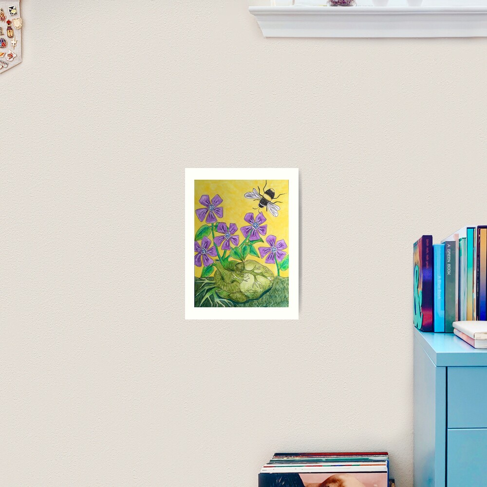 Item preview, Art Print designed and sold by MystickCreek.