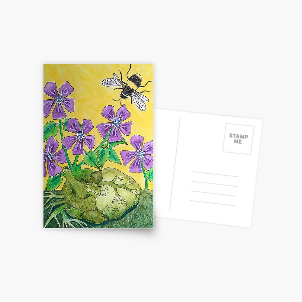Item preview, Postcard designed and sold by MystickCreek.