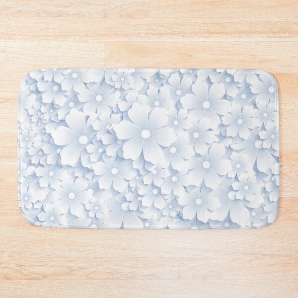 Item preview, Icy Flower Pattern designed and sold by JoKuipers.
