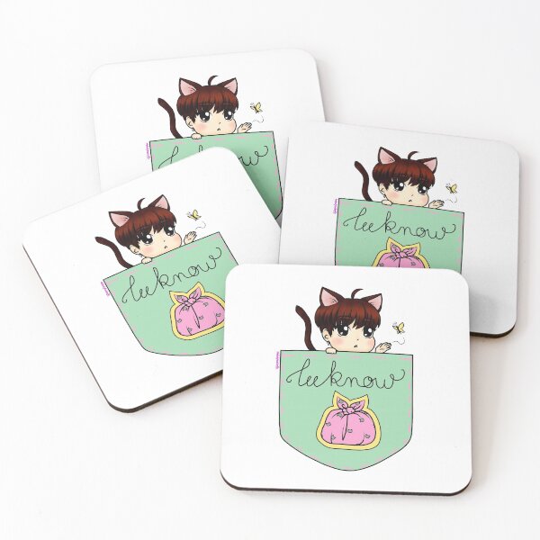 Item preview, Chibi Leeknow Stray Kids designed and sold by MelodyButterfly.