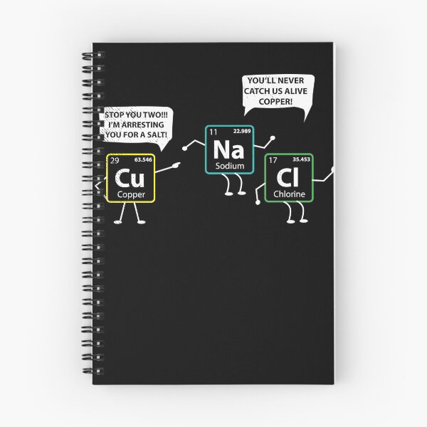 Item preview, Periodic Table of Elements Funny Chemistry Pun Gift | Chemist, Science Lover, Geek, Nerd, Pun | Scientist | Engineer | Engineering | Lab / Laboratory  designed and sold by corusmaiden.